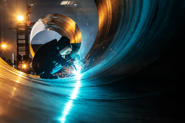Affordable Welder Services in Haughton, LA